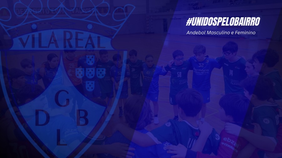 ANDEBOL - INSCRIÇÕES ABERTAS 26/27