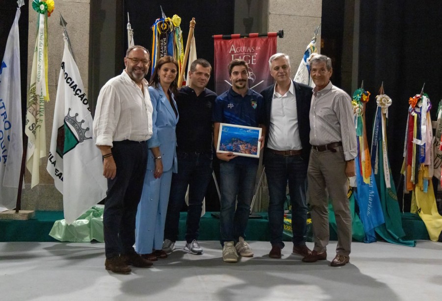 GD Bairro Latino presente no Encontro de Coletividades