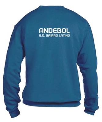 SWEAT AZUL