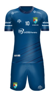 KIT Desportivo
